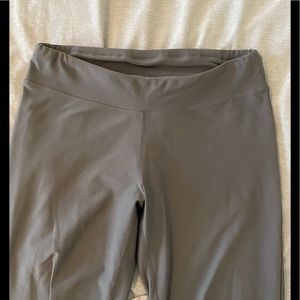 Dark Gray Lucy Yoga/Walking Pants